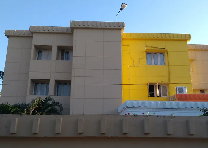 Hotel Samudra Puri
