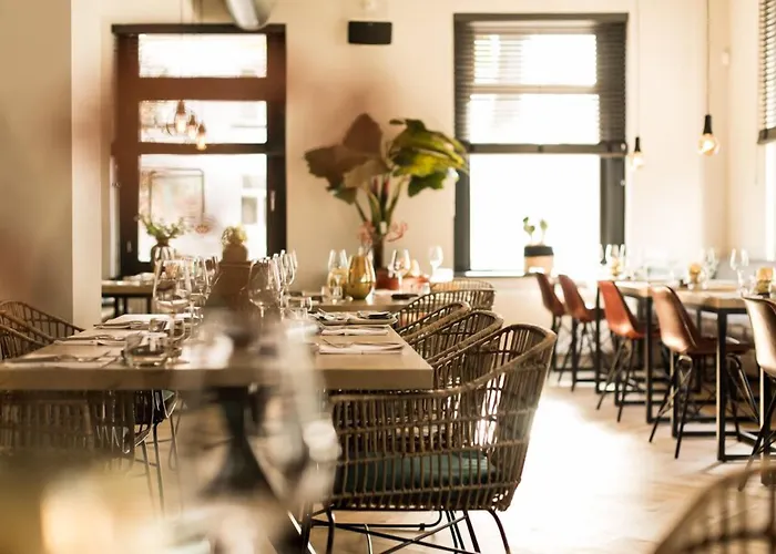 Hotel Restaurant De Bankier Cuijk