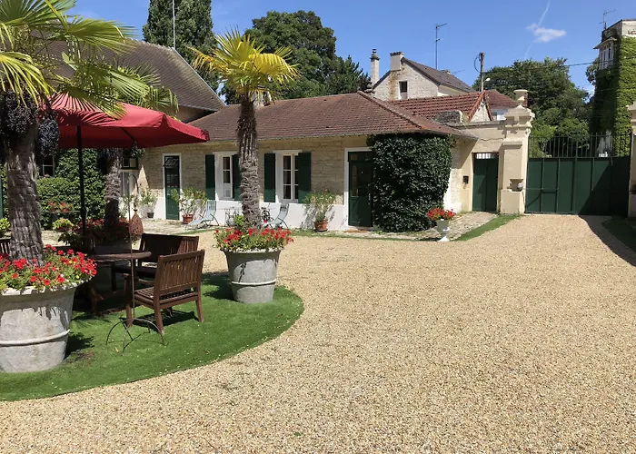 Manoir des Cavaliers - BnB Chantilly