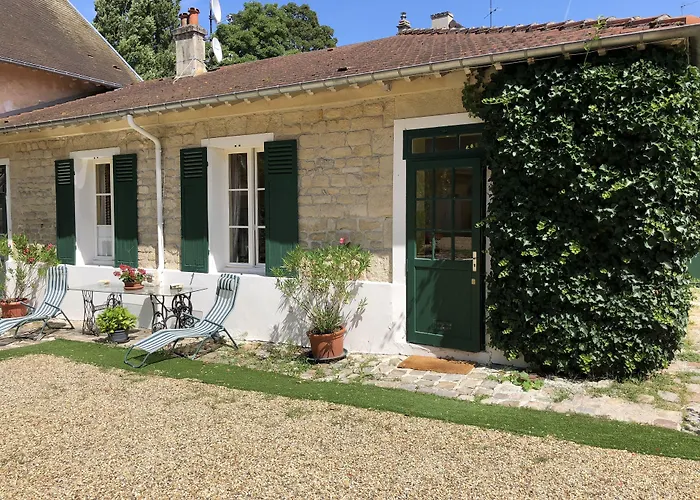 Manoir des Cavaliers - BnB Chantilly