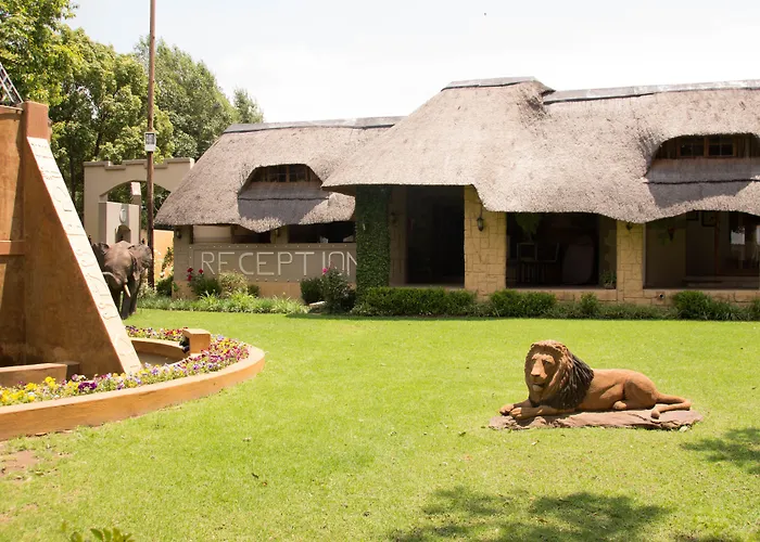 The Three Countries Estate Hotel Benoni