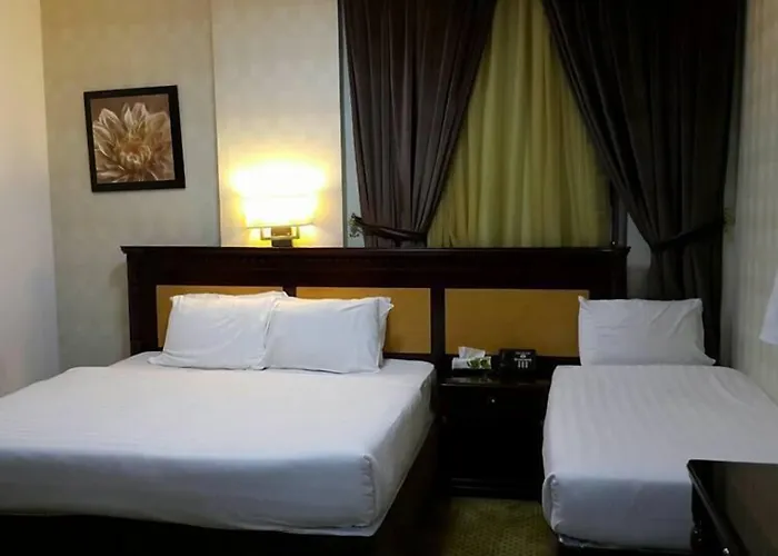 Olayan Plaza Hotel Mekke
