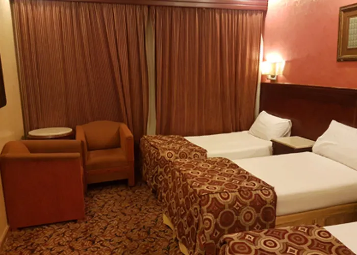 Olayan Plaza Hotel Mekke