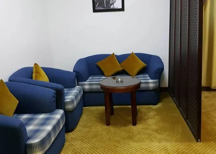 Olayan Plaza Hotel Mekke