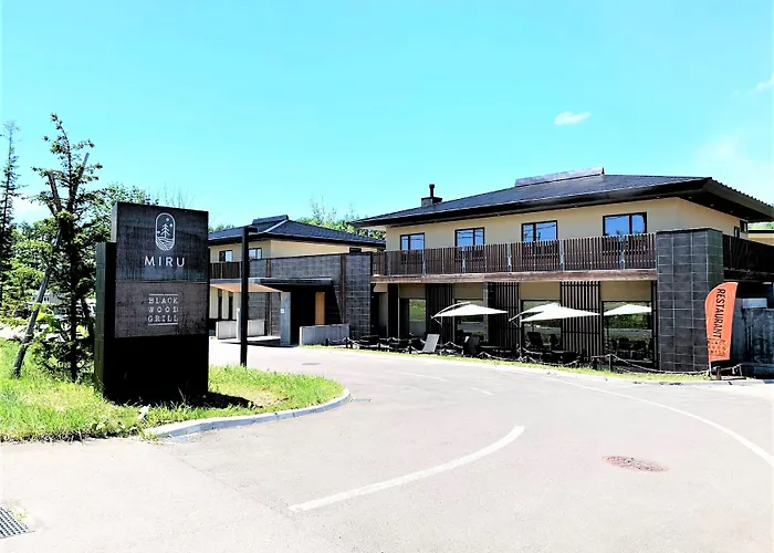 Miru Niseko Hotel Kutchan