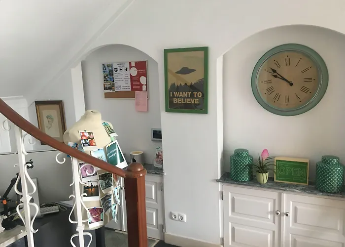 Azen Cool House Bed & Breakfast Azenhas do Mar