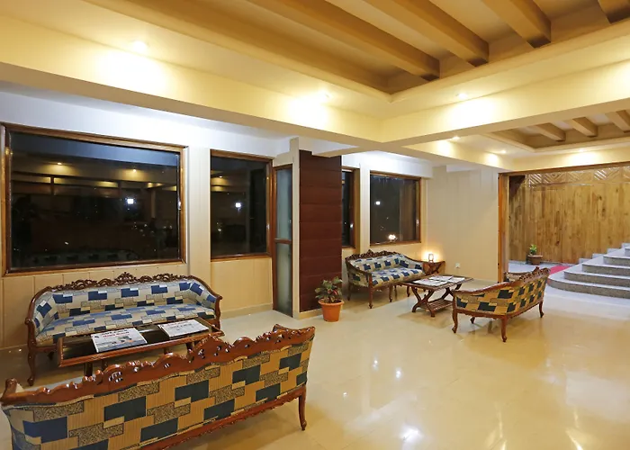 The Naldehra Hotel Shimla
