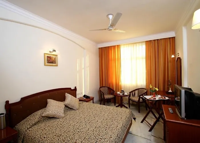 Grand President Hotel Delhi 