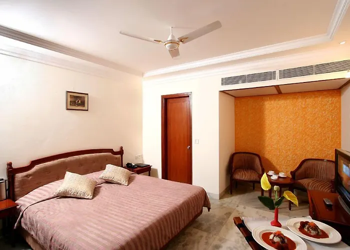 Grand President Hotel Delhi 