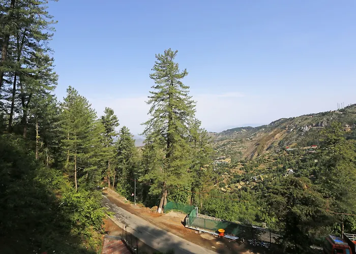The Naldehra Hotel Shimla