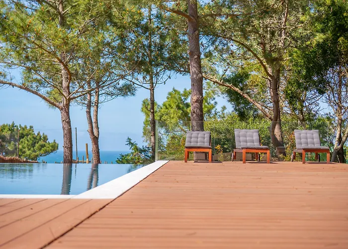 Azen Cool House Bed & Breakfast Azenhas do Mar