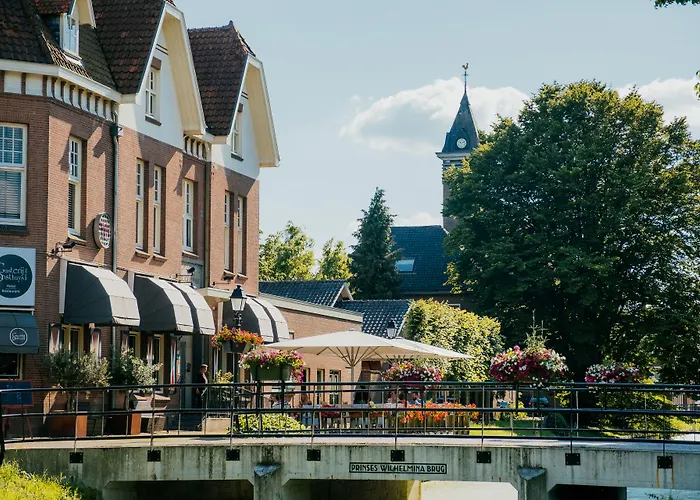 Gasterij het Oude Posthuys Hotel Leerdam