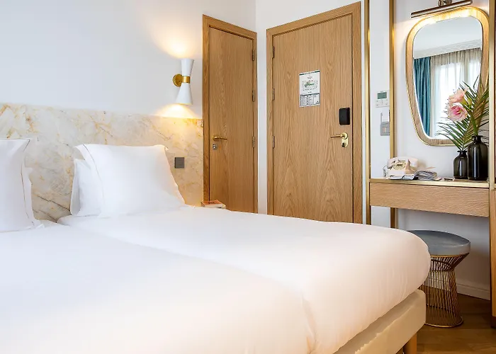 Rose Bourbon Hotel Paris