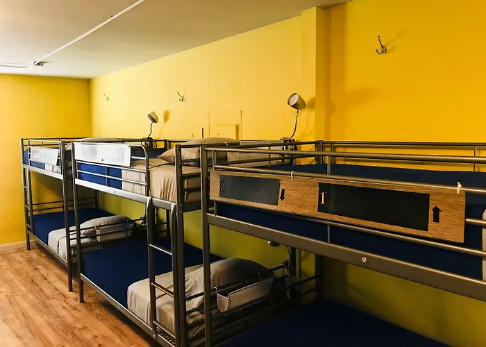Melrose Hostel (Adults Only) Los Ángeles