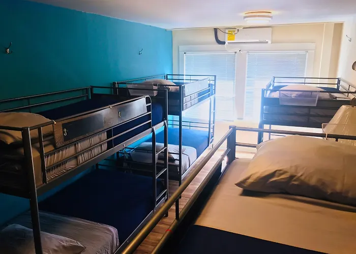 Melrose Hostel (Adults Only) Los Ángeles