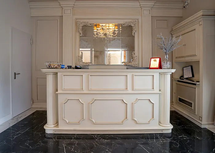 The Moon Boutique Hotel & Spa Florença
