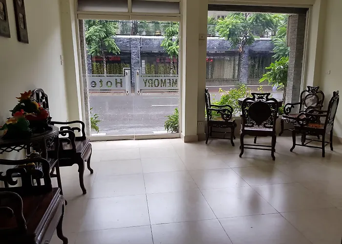 Memory Hotel ฮานอย