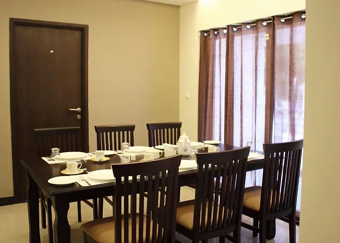 Capital O 64773 Horizon Heights Serviced Apartments Coimbatore