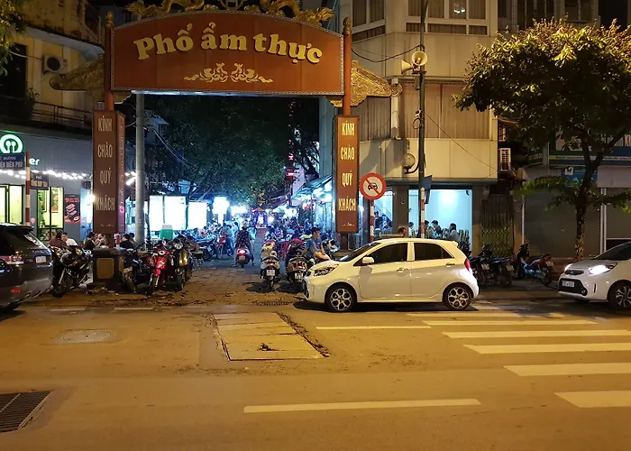 Memory Hotel ฮานอย