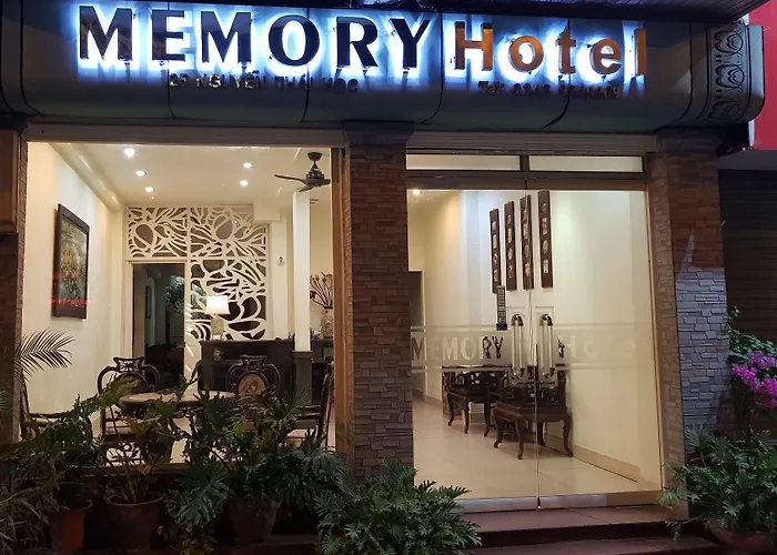 Memory Hotel ฮานอย