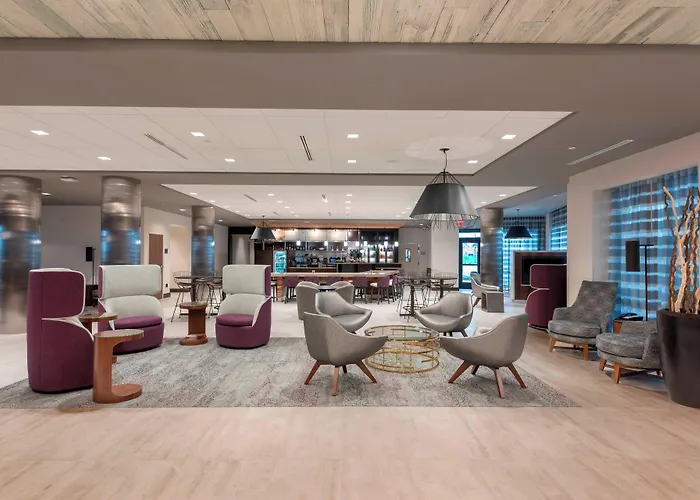 Courtyard By Marriott Cleveland Elyria Hotel