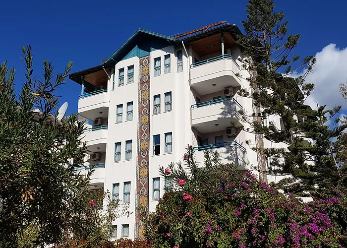 Lila Apart Alanya