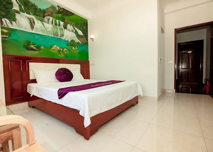 Dang Quang Guesthouse Hạ Long