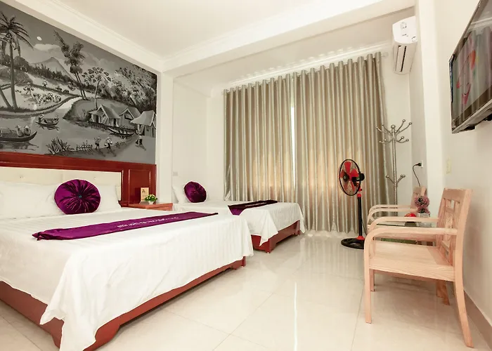 Dang Quang Guesthouse Hạ Long