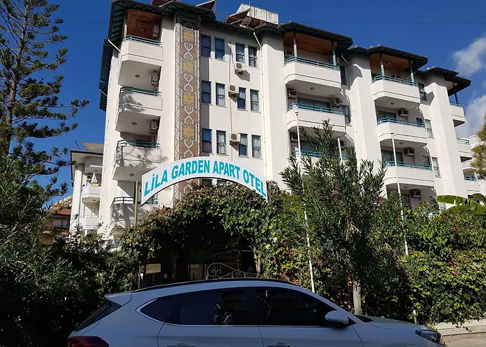 Lila Apart Alanya