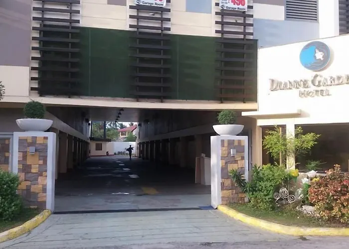 Dianne Gardens Hotel Ángeles