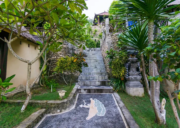 Song Lambung Beach Huts Nusa Lembongan 