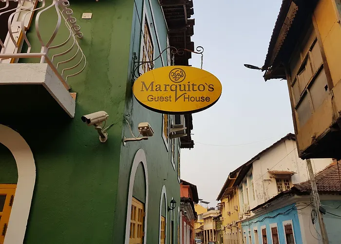 Marquito'S Guest House Panaji