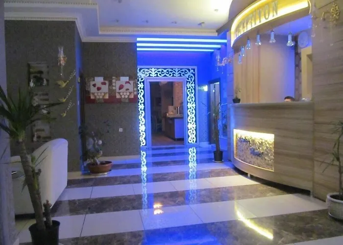 Atalay Hotel Kayseri