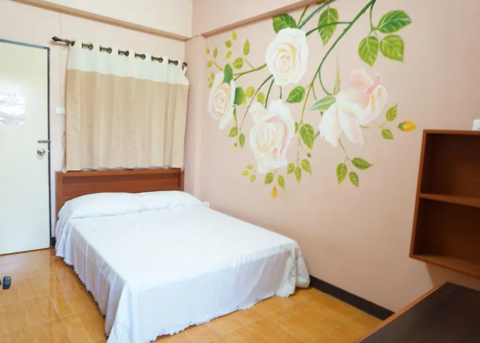 Chiangmai Tree Hostel เชียงใหม่
