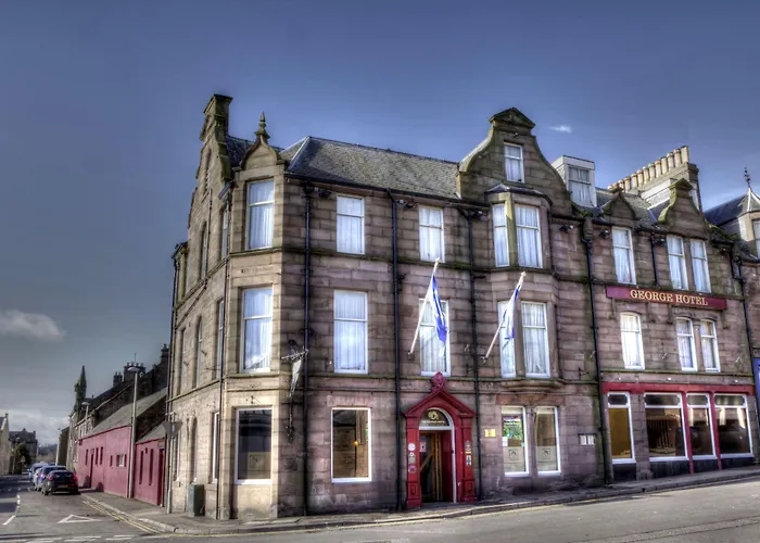 The George Hotel Montrose