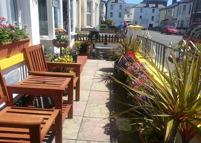 Sunnyside Hotel Great Yarmouth