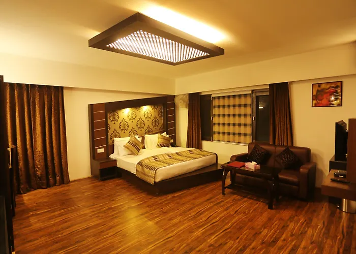 22 Enclave Evoke Lifestyle Hotel Srinagar 