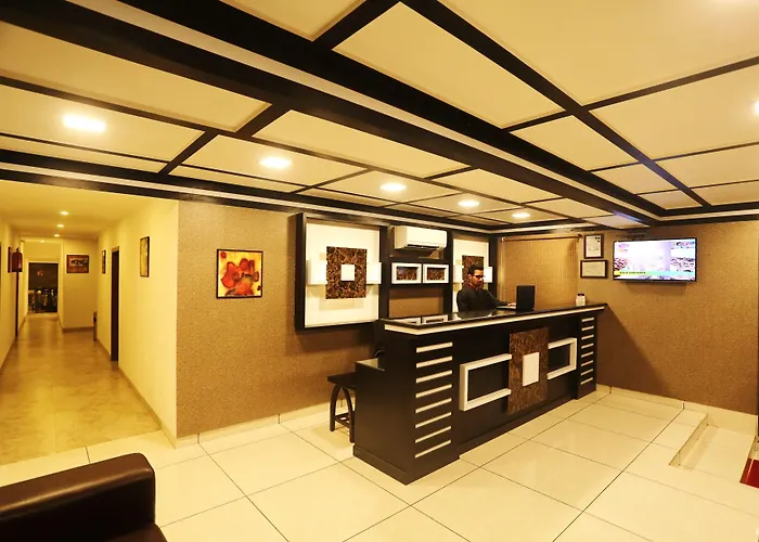 22 Enclave Evoke Lifestyle Hotel Srinagar 