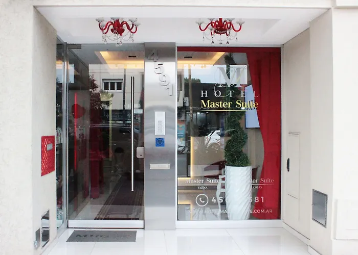 Hotel Boutique Devoto Buenos Aires