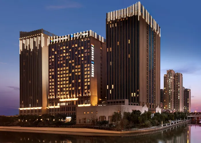 Hyatt Place Shanghai New Hongqiao