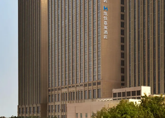 Hyatt Place Shanghai New Hongqiao