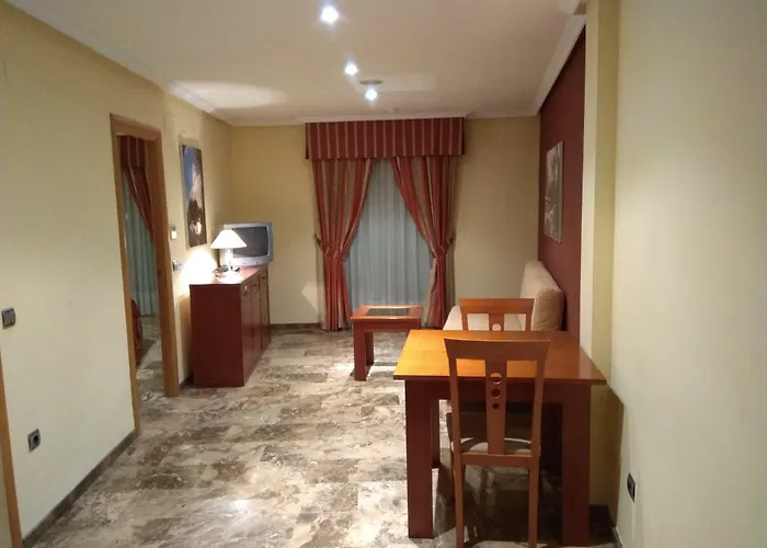 Apartamentos Noche de Ronda Cazorla