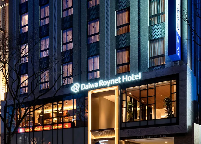 Del Style Fukuoka Nishinakasu By Daiwa Roynet Hotel