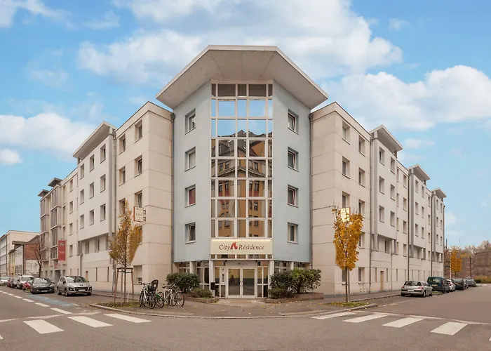 City Residence Access Straatsburg