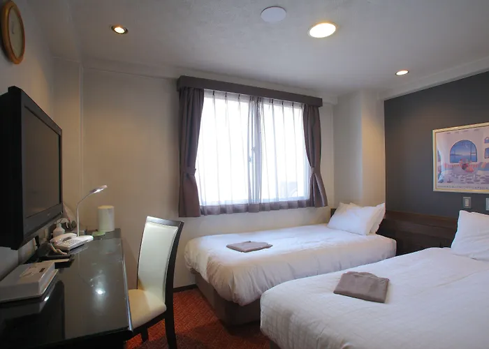 Shimizu City Hotel Shizuoka