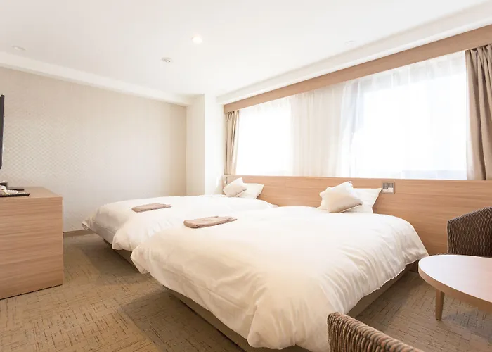 Shimizu City Hotel Shizuoka