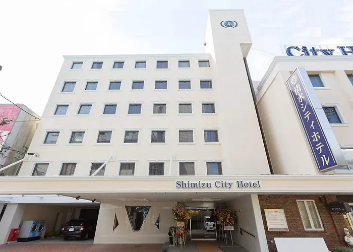 Shimizu City Hotel Shizuoka