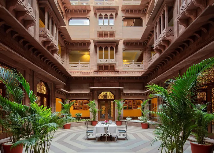 Hotel Radisson Jodhpur Jodhpur 