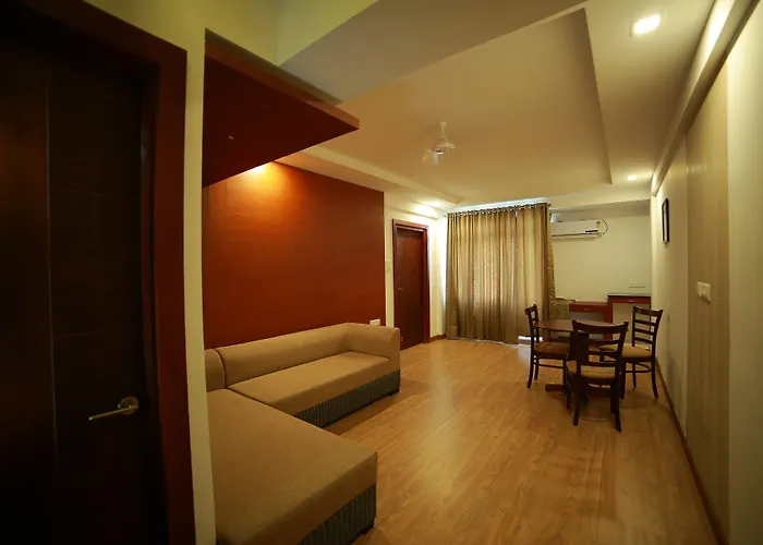 Nakshatra Emerald Inn Guruvayur