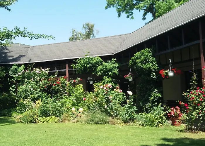 Pension im Adventhaus Wittenberg